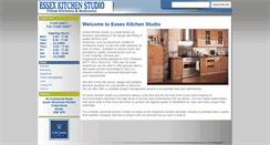 Desktop Screenshot of essexkitchenstudio.com